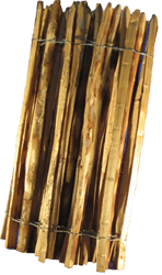 Chestnut Pale Fences